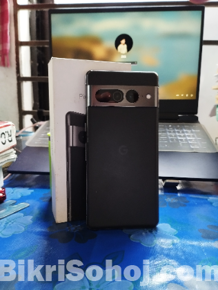 Pixel 7 pro 12/128 US Variant With Box